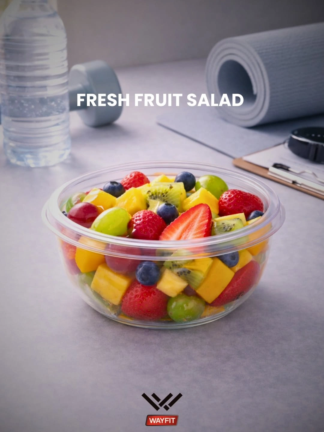 Fresh Fruit Salad