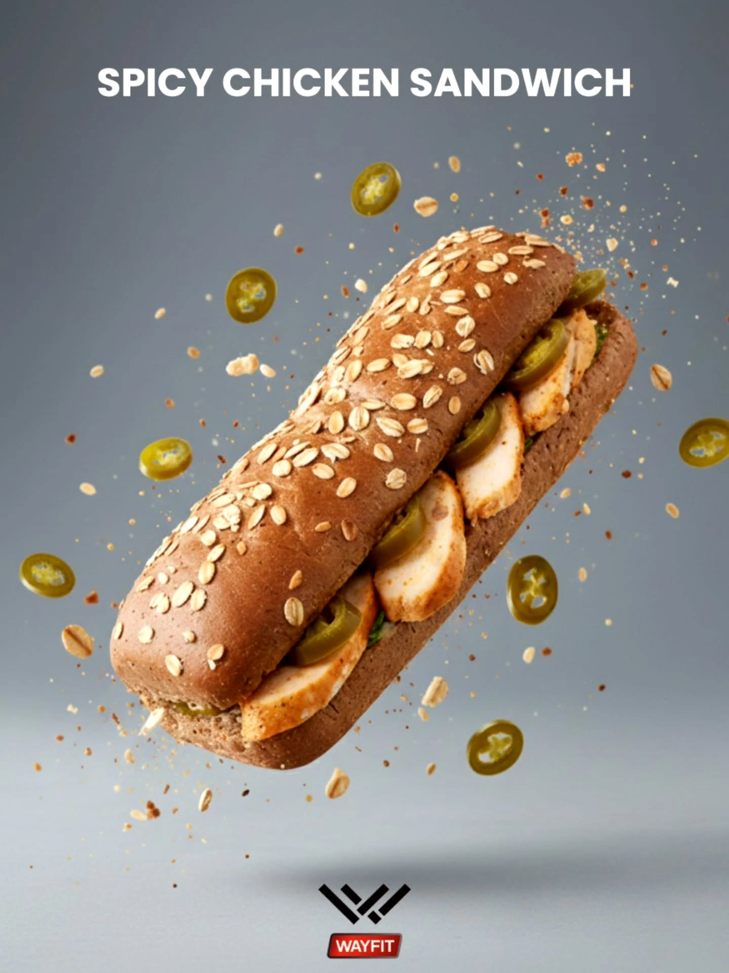 Spicy Chicken Sandwich