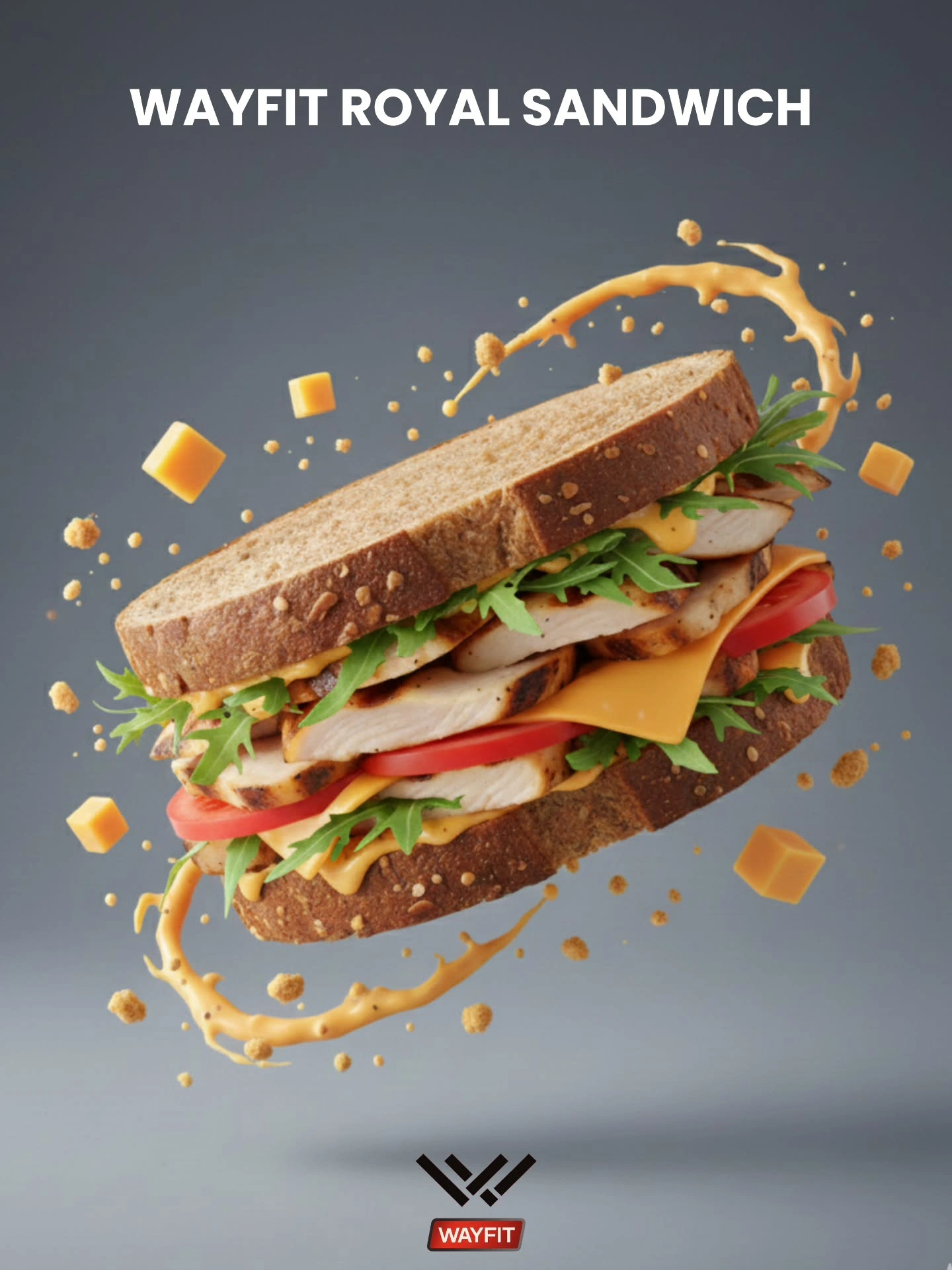 WayFit Royal Sandwich